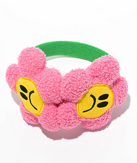 A.LAB Sad Flower Ear Muffs | Zumiez