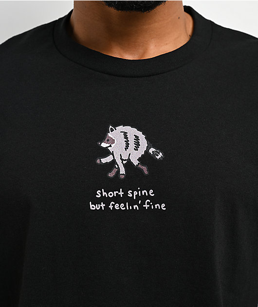 A.LAB Short Spine Feelin' Fine T-Shirt
