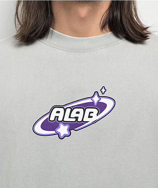 A.LAB Spacedude Grey T-Shirt