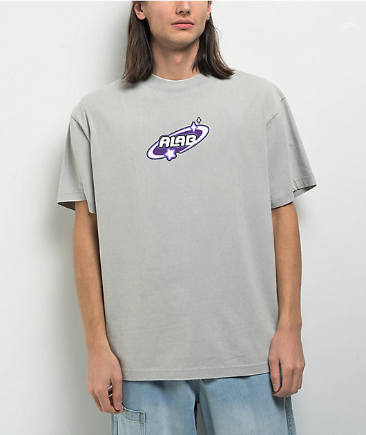 A.LAB Spacedude Grey T-Shirt