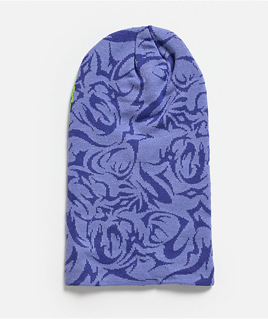 A.LAB Star Angel Blue Balaclava