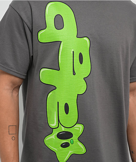 A.LAB Star Charcoal T-Shirt | Zumiez