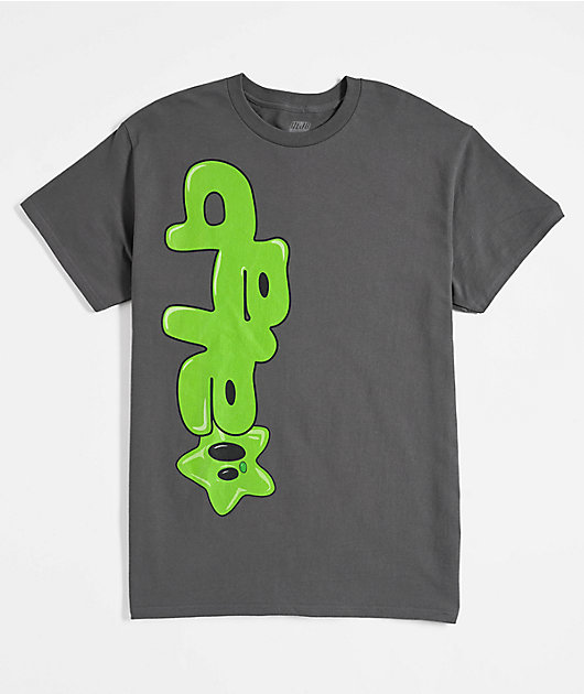 Star Charcoal T-Shirt Zumiez