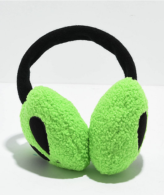A.LAB Truth Green Ear Muffs | Zumiez