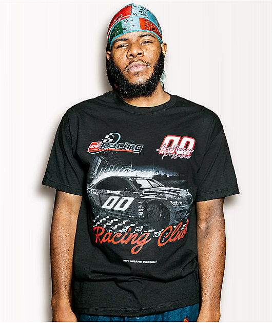 Race high quality car tee