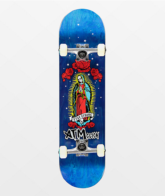 ATM Mary Green 8.0" Skateboard Complete