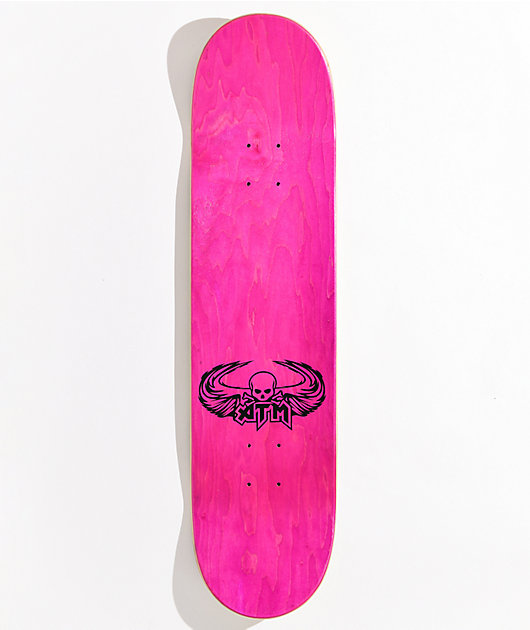 ATM Mini Horns 8.0" Skateboard Deck