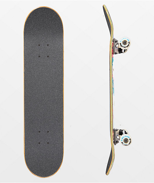 ATM Space Tiger 7.5" Skateboard Complete