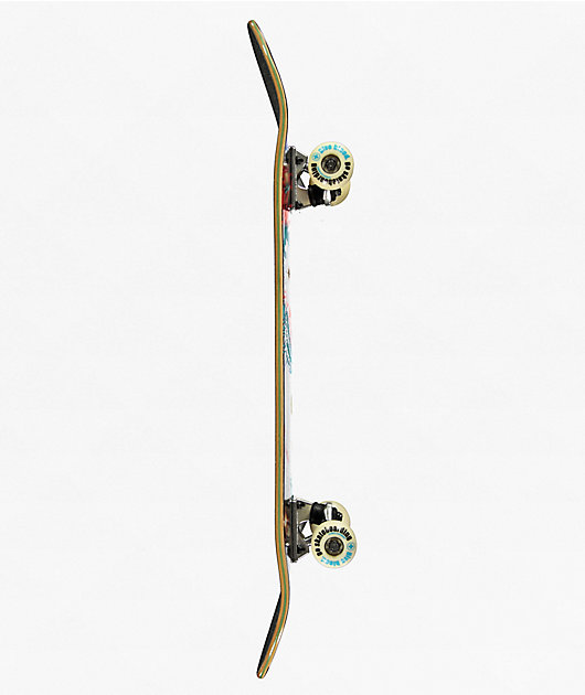 ATM Space Tiger 7.5" Skateboard Complete