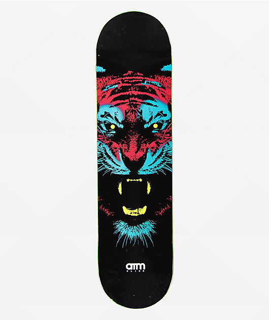 ATM Tiger 8.0" Skateboard Deck