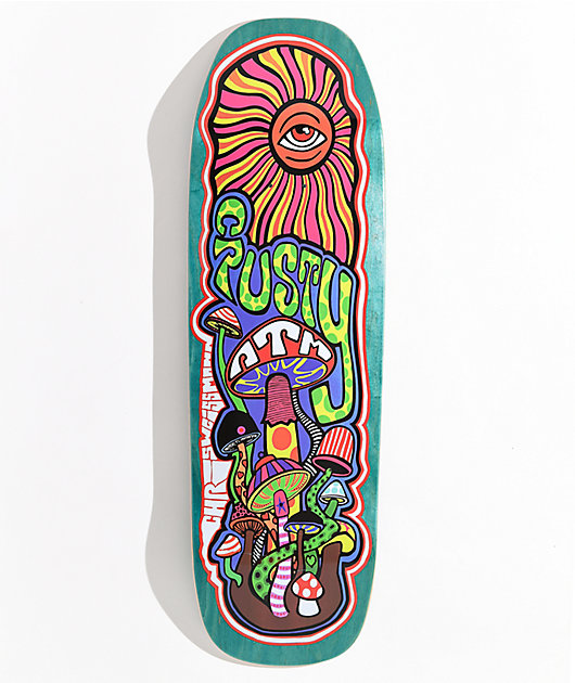 ATM Weissman Shrooms 9.5
