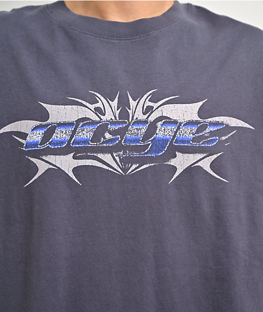 AYCE Breakfast Burrito Navy T-Shirt
