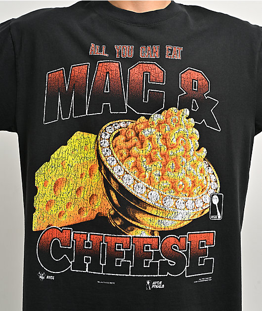 AYCE MacDaddy All Star Black T-Shirt