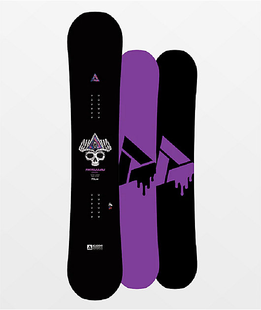 Academy Propa-Camba Snowboard 2024