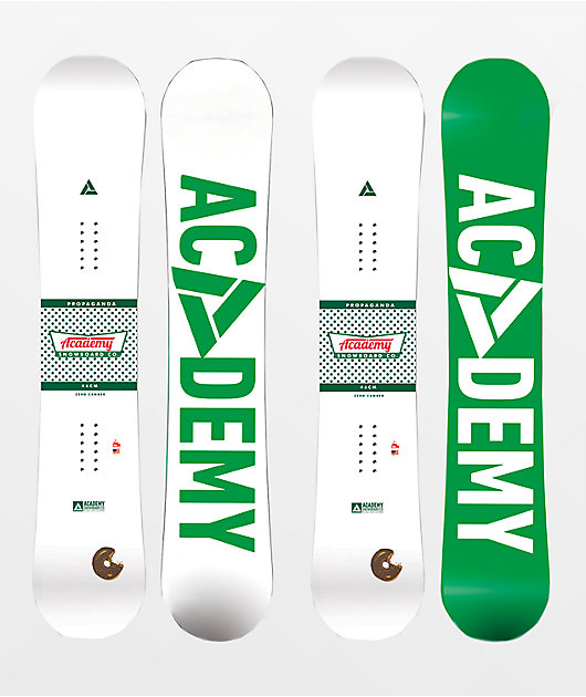 Academy Propaganda Snowboard 2022 | Zumiez