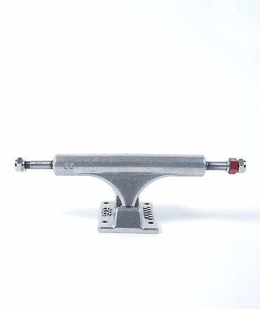 Ace 33 AF1 Polished Silver Skateboard Truck | Zumiez