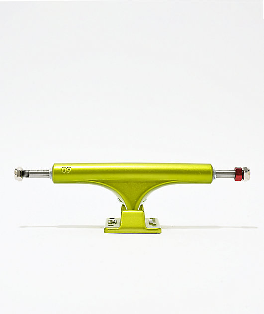 Ace 60 AF1 Satin Lime Skateboard Truck | Zumiez