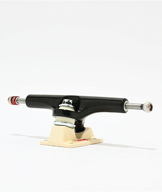 Ace Anderson 66 AF1 Black & Cream Skateboard Truck | Zumiez
