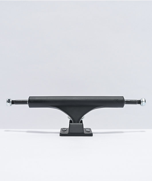 Ace 55 Classic Matte Black Skateboard Truck | Zumiez