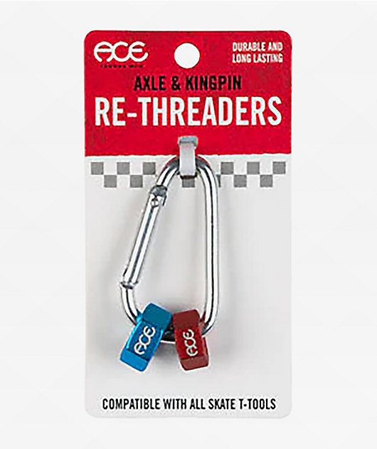Ace Re-Threader Dies