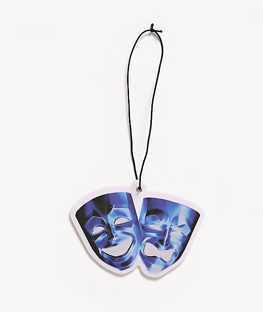 Acid Metal Cyber Dreams Air Freshener