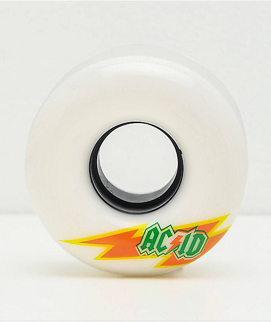 Acid Skaterade 54mm 99a Skateboard Wheels