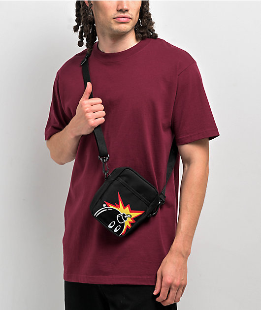 Crossbody discount bag zumiez