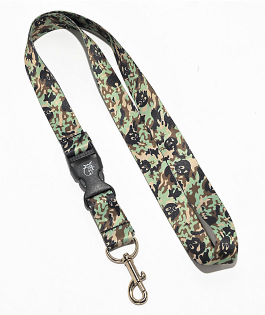 Nike camo lanyard hotsell