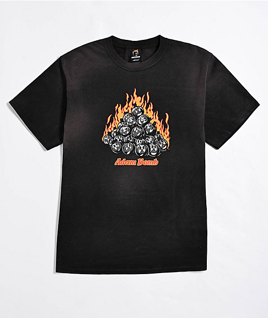 【shalom】25ss SHAGGY BOMB TEE F-Bomb Tee – The Cyanide & Happiness Store