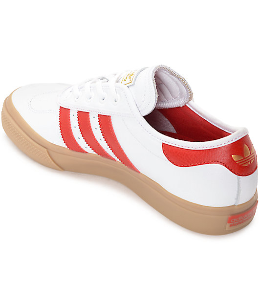 adidas universal blanco