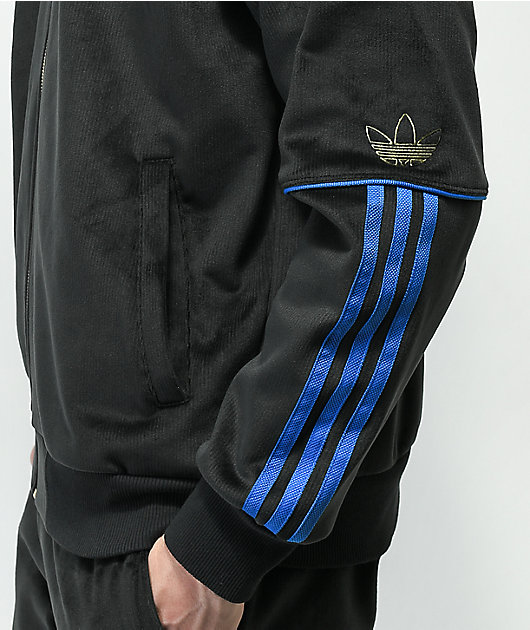 Adidas store jacket zumiez