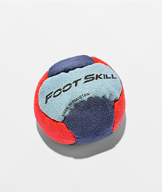 Adventure Imports The Footskill Premium 6 Panel Assorted Hacky Sack