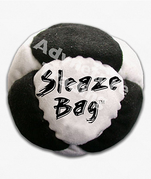 Adventure Imports The Sleaze Bag 8-Panel Hacky Sack