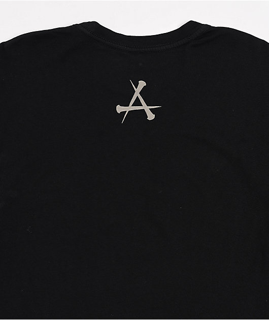 Afflicition Desperation Black T-Shirt