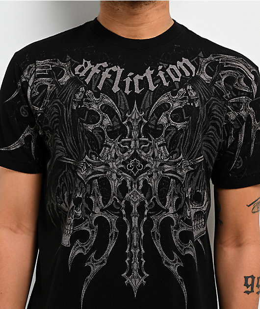 SCARZ GAME SHIRT / BLACK – SCARZ OFFICIAL STORE
