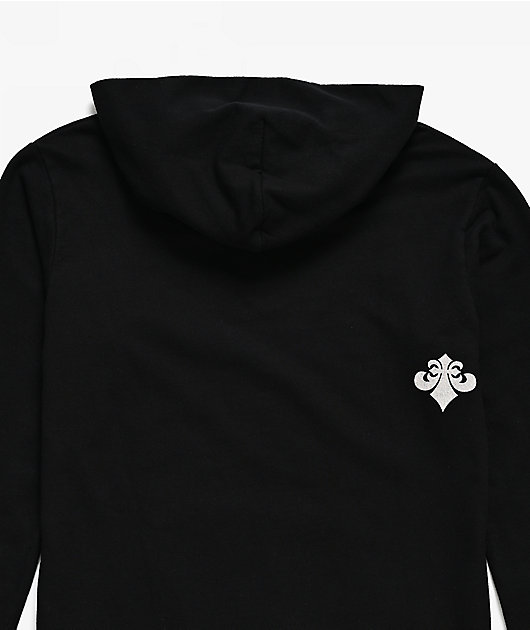 Affliction Kids Jump Black Hoodie