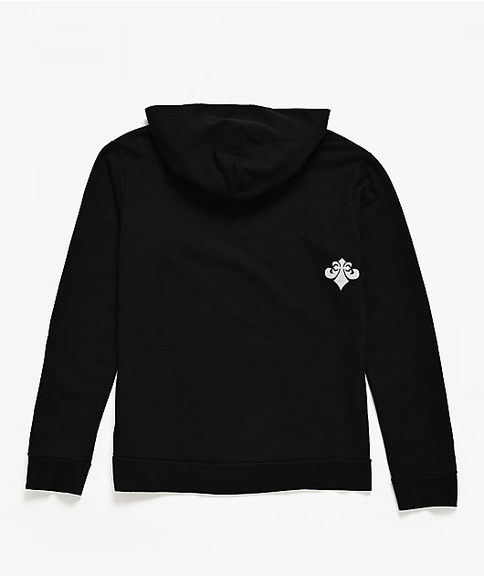 Affliction Kids Jump Black Hoodie