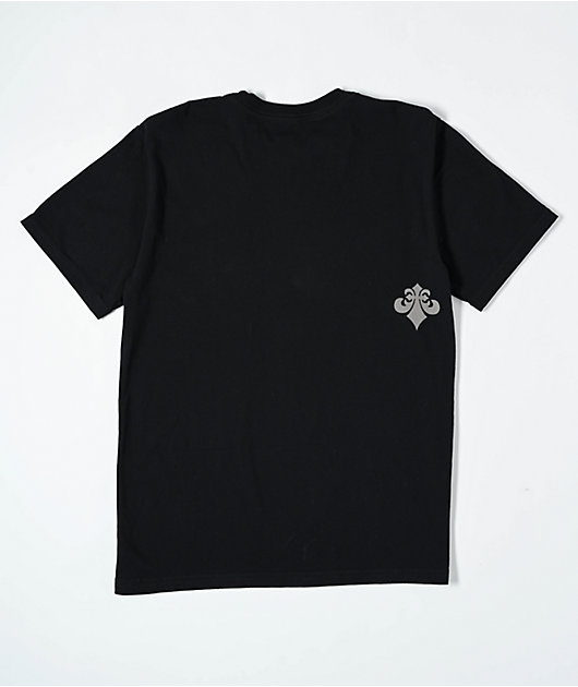 Affliction Kids Primal Tech Black Lava T-Shirt