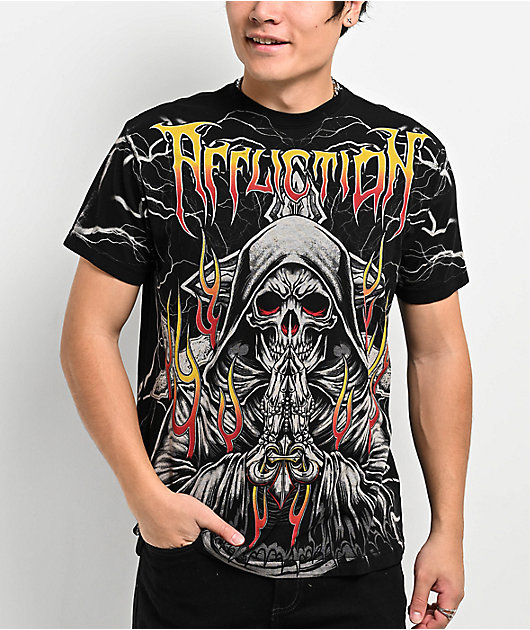 How to Wear Band T-Shirts  Affliction - Affliction Clothing