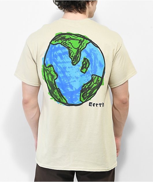 After School Special Earth Sand T-Shirt