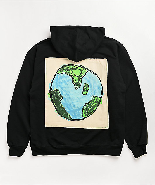 After School Special Our World Black Hoodie