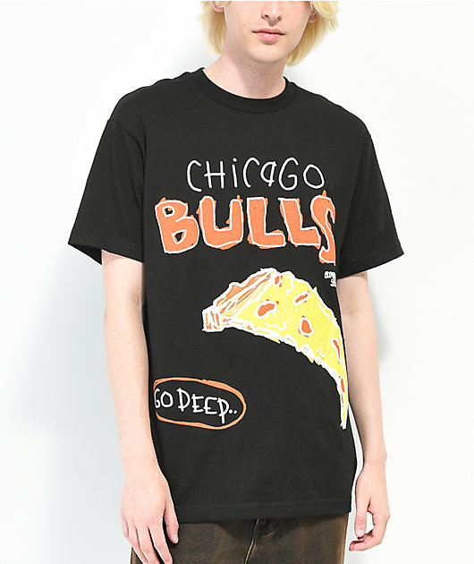 Chicago Bulls NBA technical T-shirt