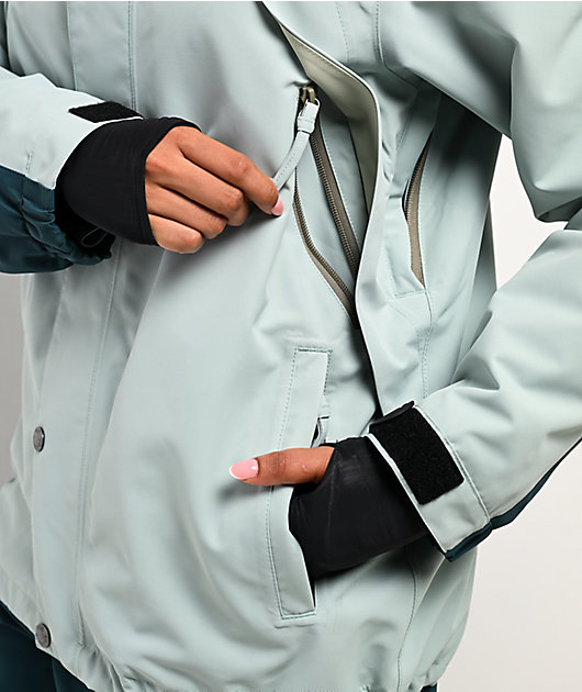 Airblaster Antolin Cypress Nai Aqua 15K Snowboard Jacket