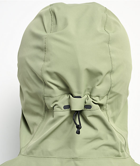 Airblaster Beast Access Sage 30K Snowboard Jacket | Zumiez