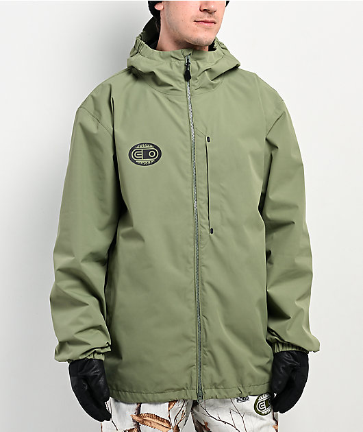 Airblaster Beast Access Sage 30K Snowboard Jacket | Zumiez