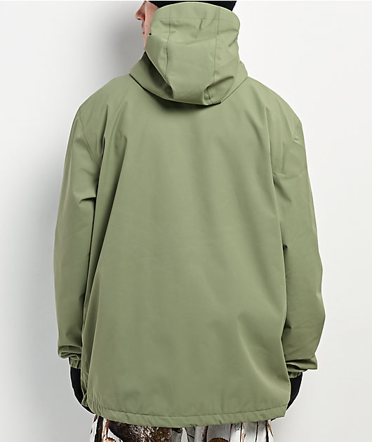 Airblaster Beast Access Sage 30K Snowboard Jacket | Zumiez