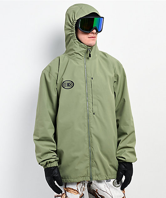 Airblaster Beast Access Sage 30K Snowboard Jacket | Zumiez