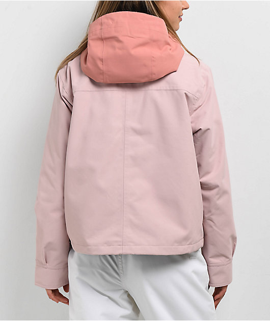 Airblaster Chore Blush 15K Snowboard Jacket | Zumiez