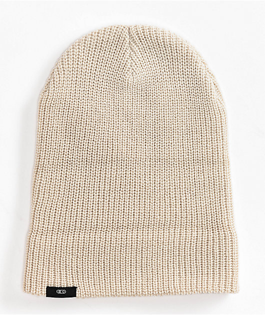 Airblaster Commodity Bone White Beanie