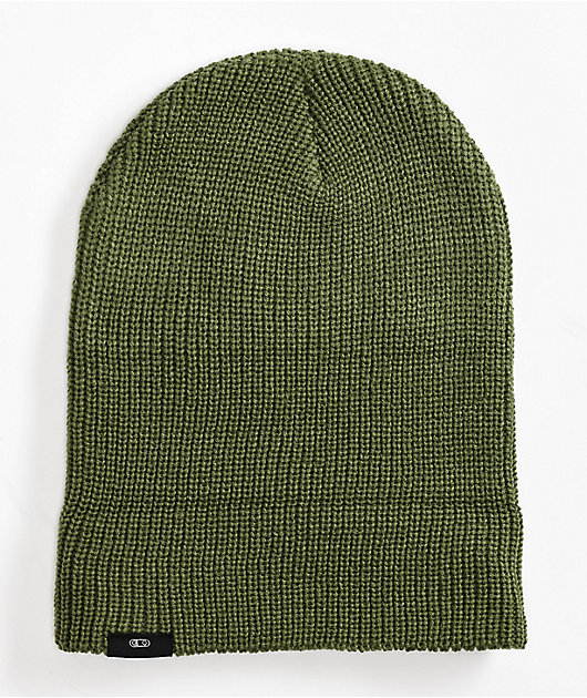 Airblaster Commodity Mallard Green Beanie